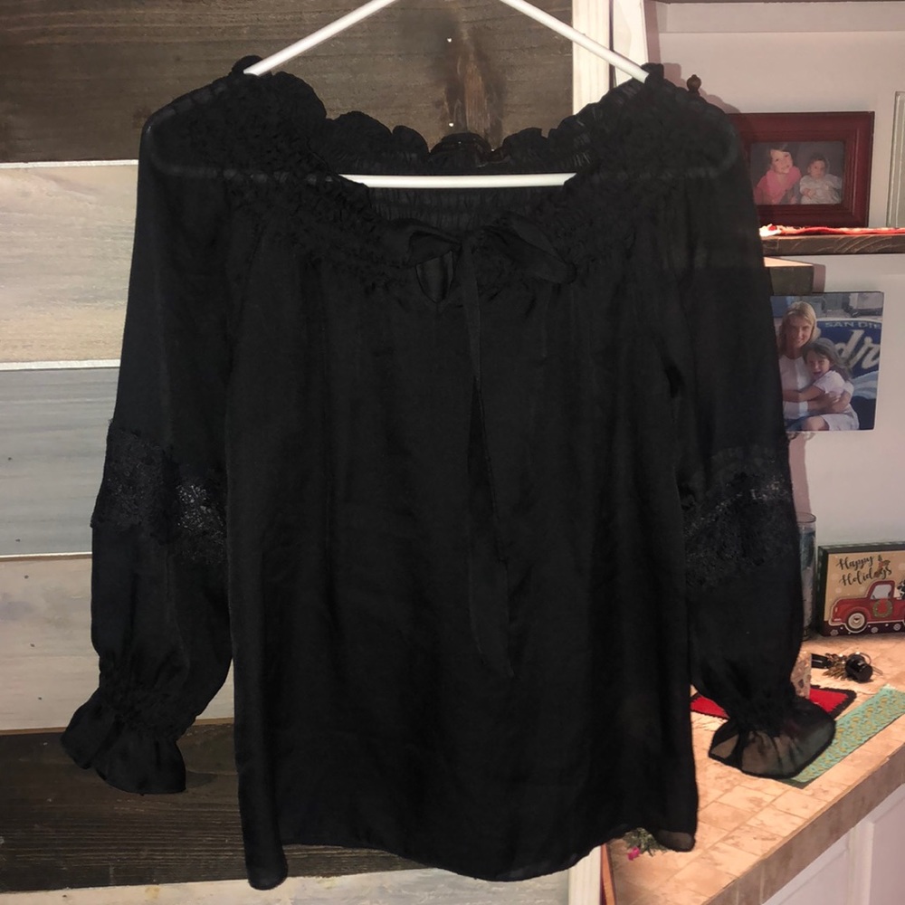 The Limited Sheer Lightweight Shirt - xsmall
